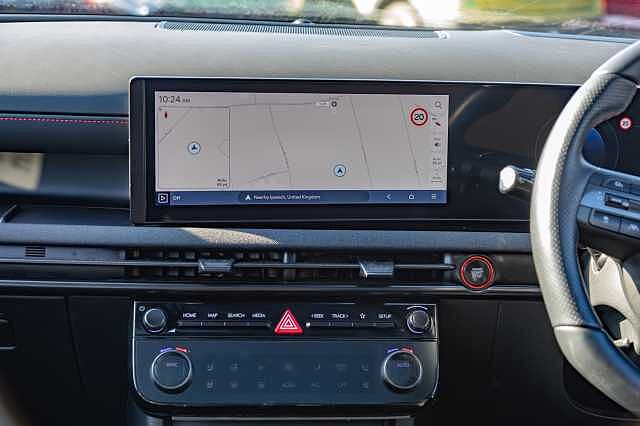 Hyundai TUCSON 1.6T Hybrid N Line S 5dr Auto