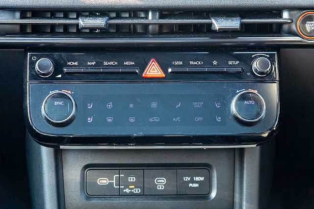 Hyundai TUCSON 1.6T Hybrid N Line S 5dr Auto