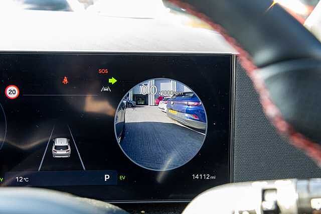 Hyundai TUCSON 1.6T Hybrid N Line S 5dr Auto