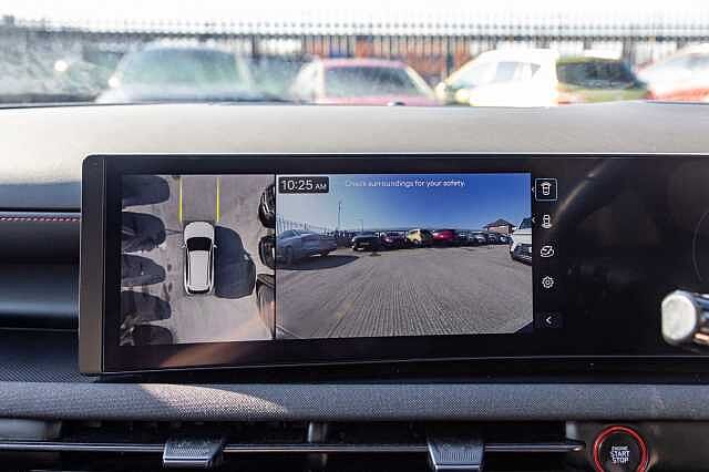 Hyundai TUCSON 1.6T Hybrid N Line S 5dr Auto