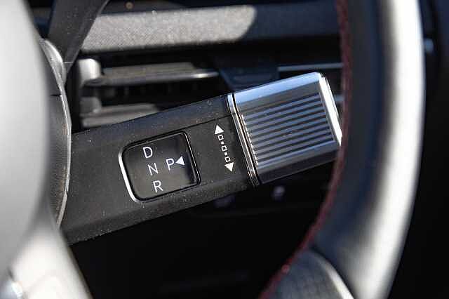 Hyundai TUCSON 1.6T Hybrid N Line S 5dr Auto Abyss Black