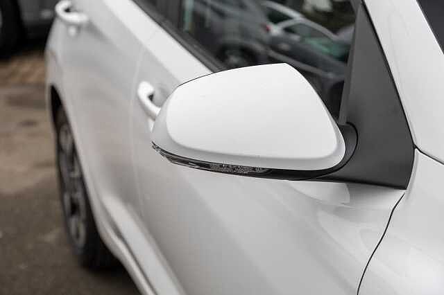 Hyundai I10 1.0 [63] Advance 5dr Auto [Nav] Atlas White