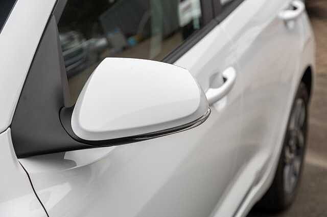 Hyundai I10 1.0 [63] Advance 5dr Auto [Nav] Atlas White