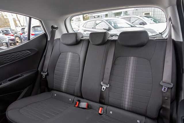 Hyundai I10 1.0 [63] Advance 5dr Auto [Nav] Atlas White