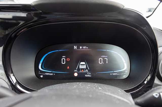 Hyundai I10 1.0 [63] Advance 5dr Auto [Nav] Atlas White