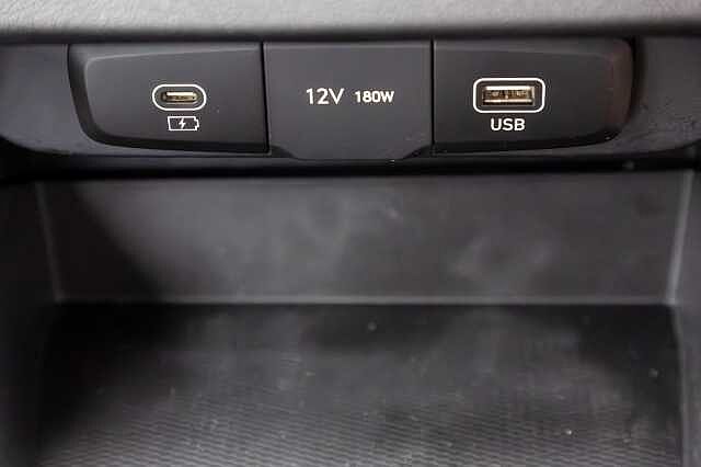 Hyundai I10 1.0 [63] Advance 5dr Auto [Nav] Atlas White