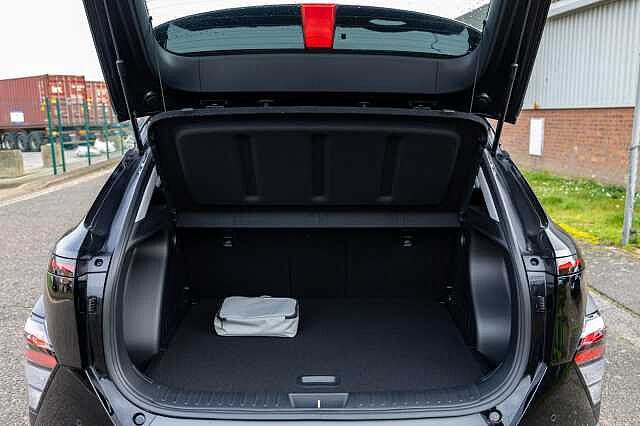 Hyundai KONA 1.6T 138 Advance 5dr Abyss Black