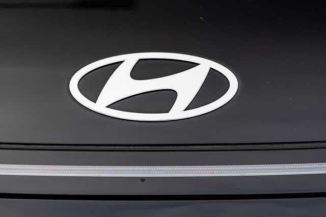 Hyundai KONA 1.6T 138 Advance 5dr Abyss Black