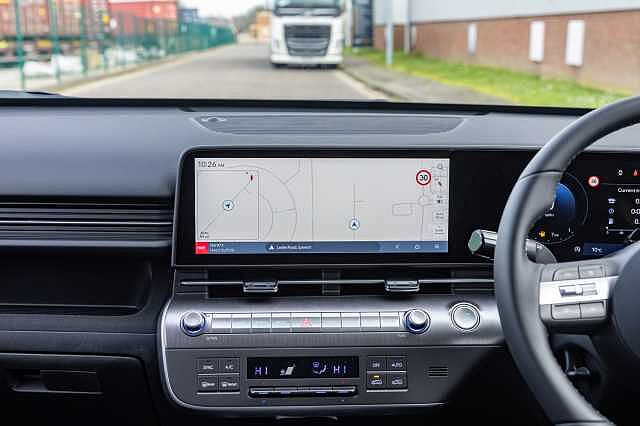 Hyundai KONA 1.6T 138 Advance 5dr Abyss Black