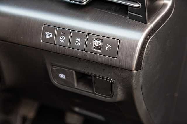 Hyundai KONA 1.6T 138 Advance 5dr Abyss Black