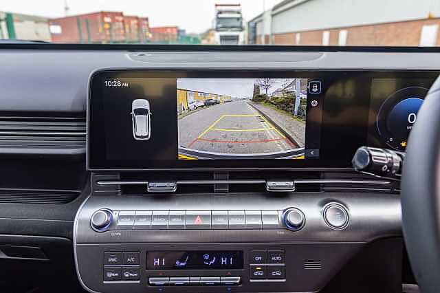 Hyundai KONA 1.6T 138 Advance 5dr Abyss Black