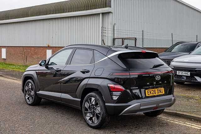 Hyundai KONA 1.0T 100 Ultimate 5dr