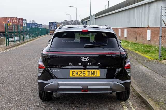 Hyundai KONA 1.0T 100 Ultimate 5dr