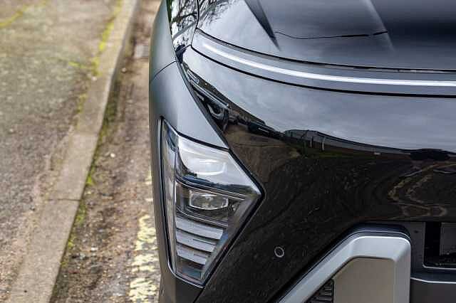 Hyundai KONA 1.0T 100 Ultimate 5dr