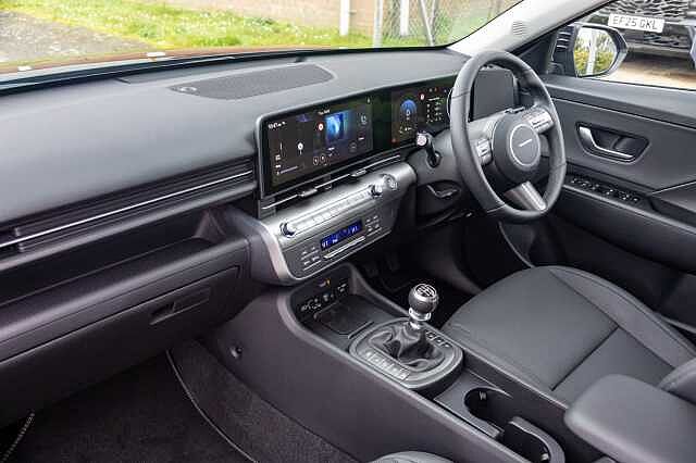 Hyundai KONA 1.0T 100 Ultimate 5dr