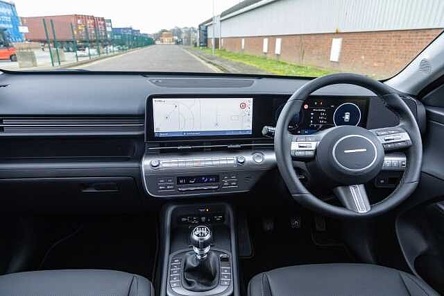 Hyundai KONA 1.0T 100 Ultimate 5dr