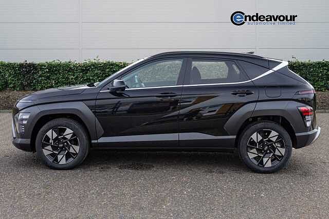 Hyundai KONA 1.6T 138 Ultimate 5dr