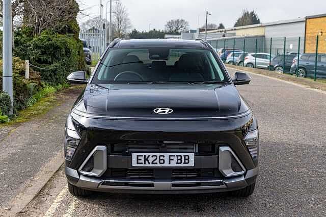 Hyundai KONA 1.6T 138 Ultimate 5dr