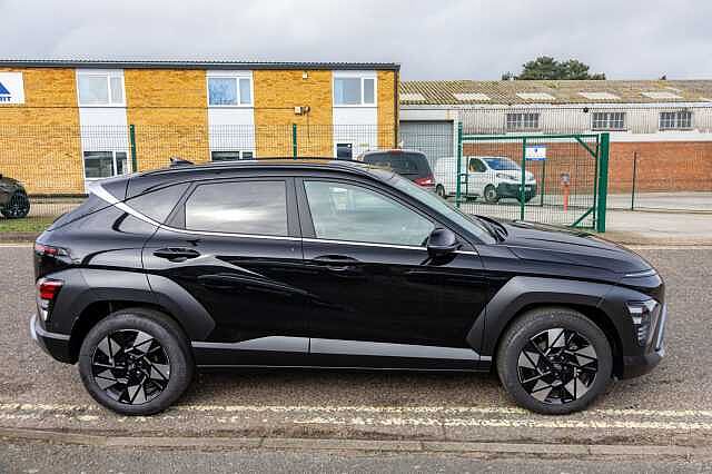 Hyundai KONA 1.6T 138 Ultimate 5dr