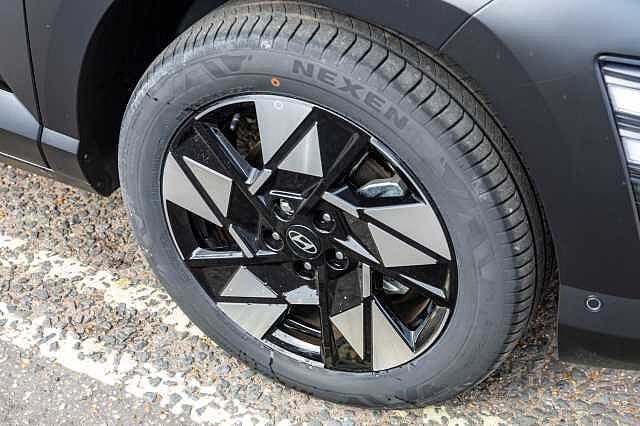 Hyundai KONA 1.6T 138 Ultimate 5dr