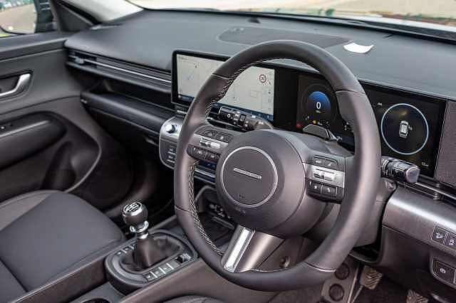 Hyundai KONA 1.6T 138 Ultimate 5dr