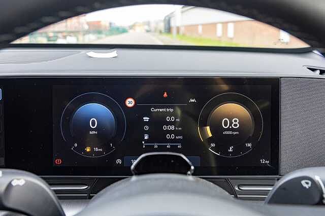 Hyundai KONA 1.6T 138 Ultimate 5dr