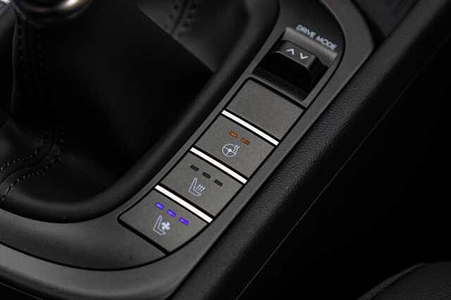 Hyundai KONA 1.6T 138 Ultimate 5dr