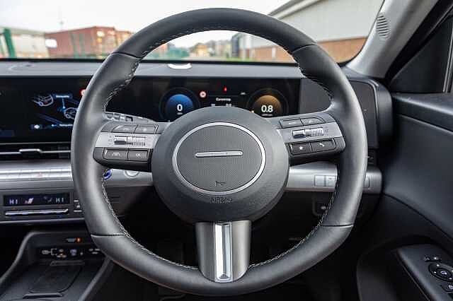 Hyundai KONA 1.6T 138 Ultimate 5dr