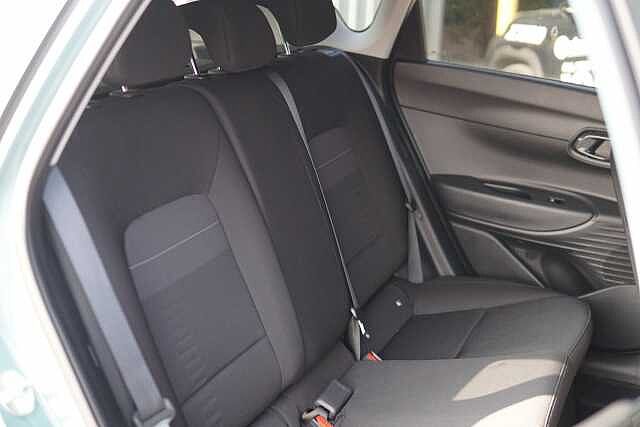 Hyundai BAYON 1.0 TGDi Ultimate 5dr Mangrove Green