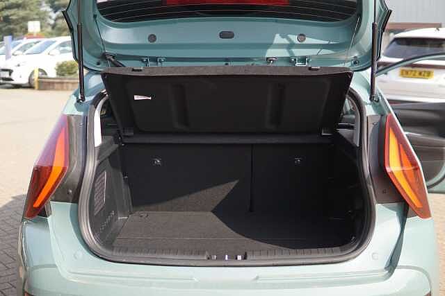 Hyundai BAYON 1.0 TGDi Ultimate 5dr Mangrove Green