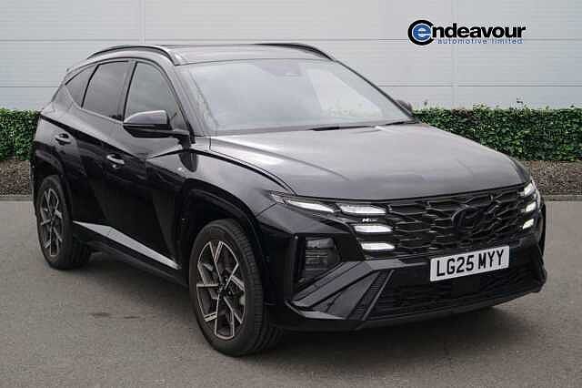 1.6T Hybrid N Line S 5dr Auto