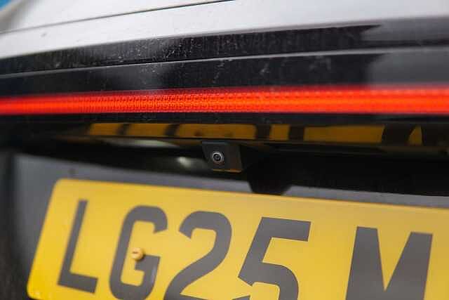 Hyundai TUCSON 1.6T Hybrid N Line S 5dr Auto Abyss Black