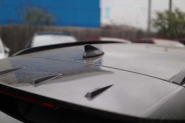 Hyundai TUCSON 1.6T Hybrid N Line S 5dr Auto Abyss Black