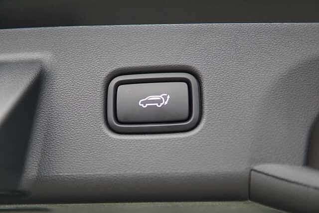 Hyundai TUCSON 1.6T Hybrid N Line S 5dr Auto Abyss Black