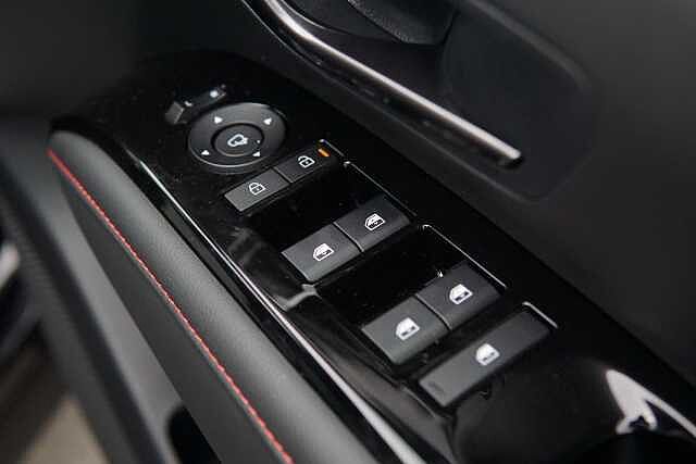 Hyundai TUCSON 1.6T Hybrid N Line S 5dr Auto Abyss Black