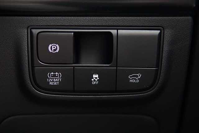 Hyundai TUCSON 1.6T Hybrid N Line S 5dr Auto Abyss Black