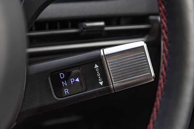 Hyundai TUCSON 1.6T Hybrid N Line S 5dr Auto Shimmering Silver