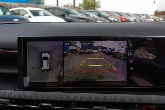 Hyundai TUCSON 1.6T Hybrid N Line S 5dr Auto Shimmering Silver