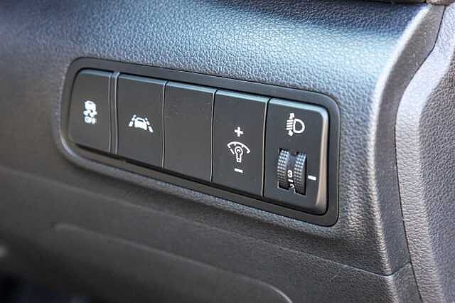 Hyundai TUCSON 1.6 TGDi 177 N Line 5dr 2WD DCT Dark Knight