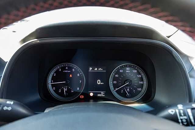 Hyundai TUCSON 1.6 TGDi 177 N Line 5dr 2WD DCT Dark Knight