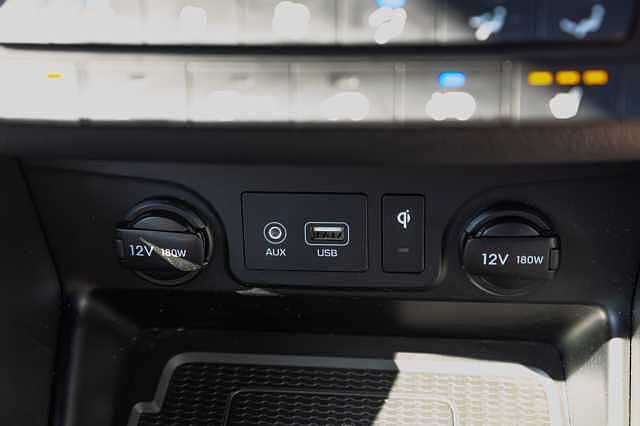 Hyundai TUCSON 1.6 TGDi 177 N Line 5dr 2WD DCT Dark Knight