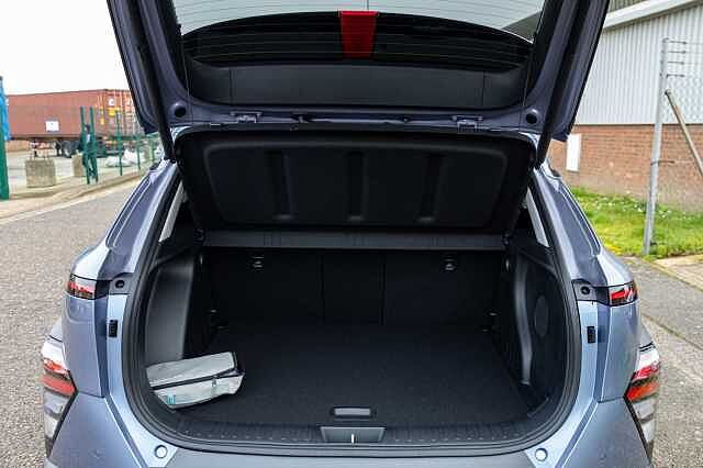 Hyundai KONA 1.6T 138 Ultimate 5dr DCT Meta BLUE