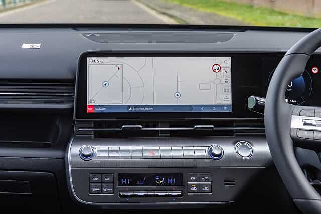 Hyundai KONA 1.6T 138 Ultimate 5dr DCT Meta BLUE