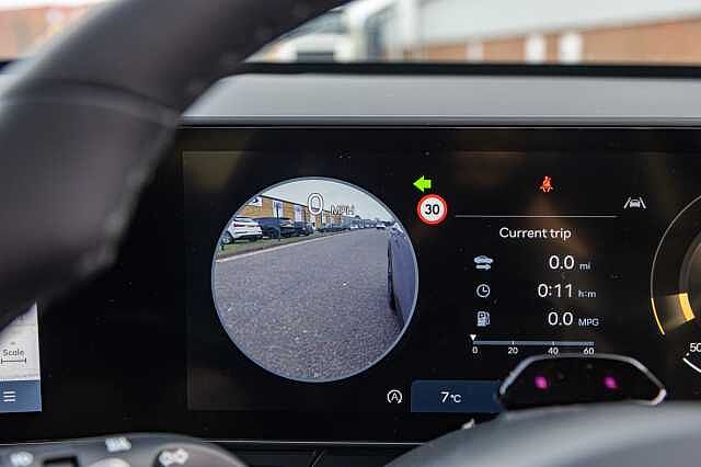 Hyundai KONA 1.6T 138 Ultimate 5dr DCT Meta BLUE