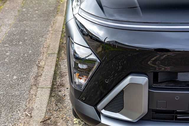 Hyundai KONA 1.6T 138 Advance 5dr