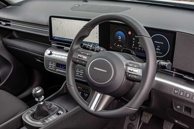 Hyundai KONA 1.6T 138 Advance 5dr