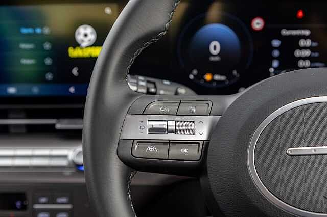 Hyundai KONA 1.6T 138 Advance 5dr