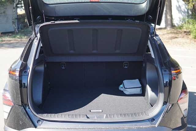 Hyundai KONA 1.6T 138 Advance 5dr Abyss Black
