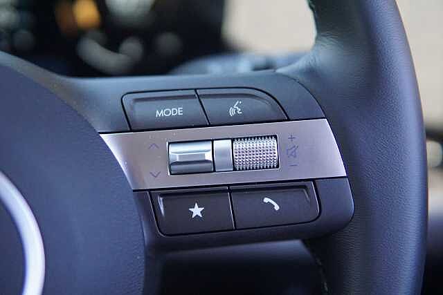 Hyundai KONA 1.6T 138 Advance 5dr Abyss Black