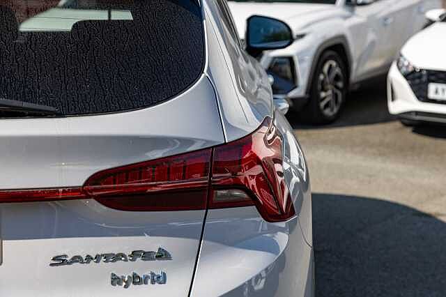 Hyundai SANTA FE 1.6 TGDi Hybrid Premium 5dr Auto